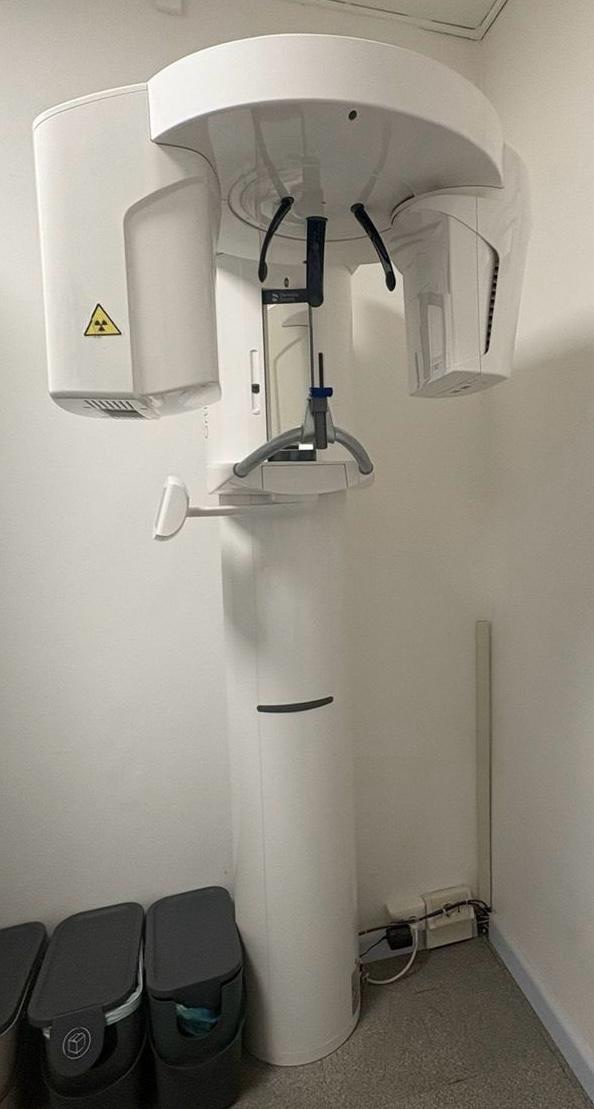 Sirona SL fov 11x10