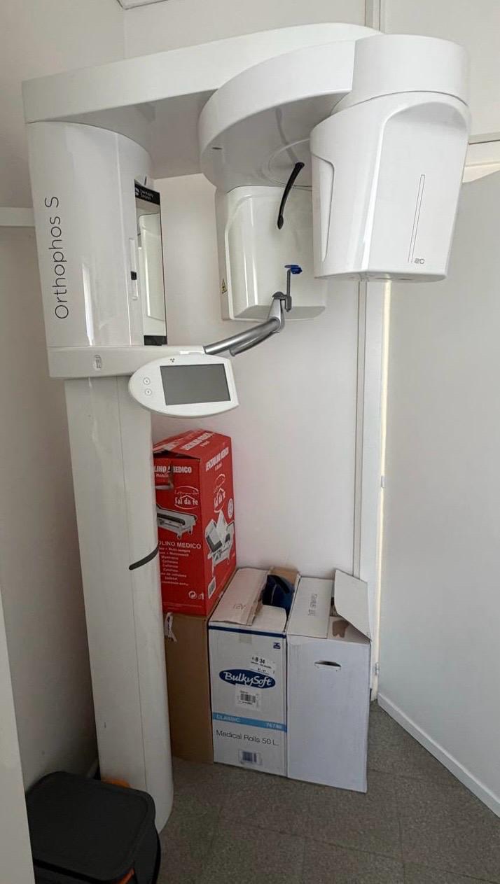 Sirona SL fov 11x10 - foto 3