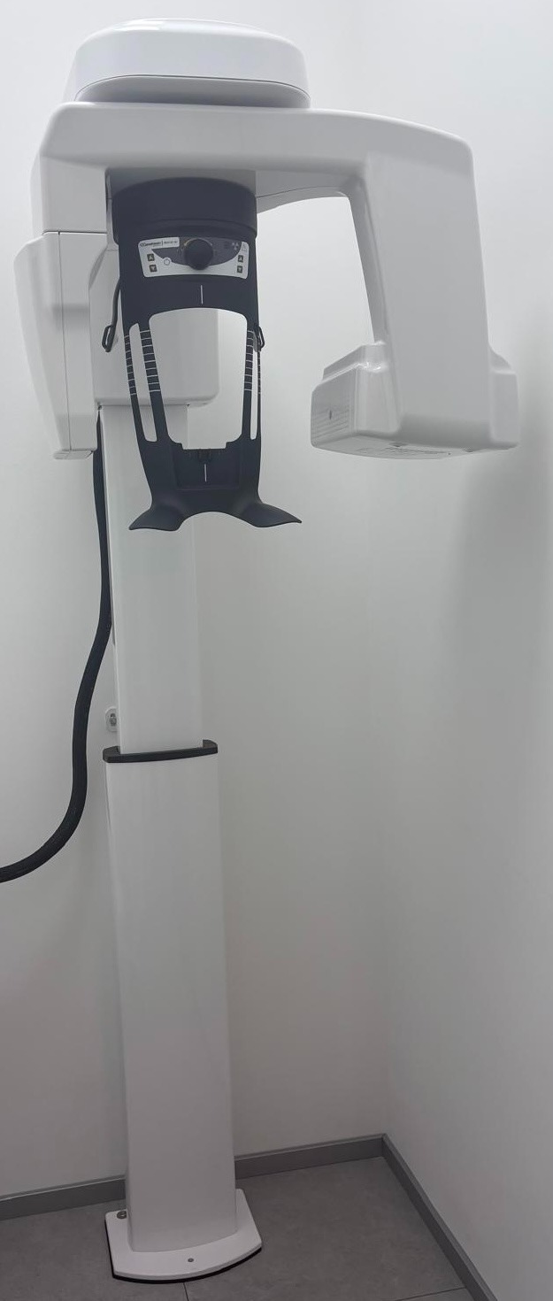 Carestream Dental CS 8100 3D fov 8x9