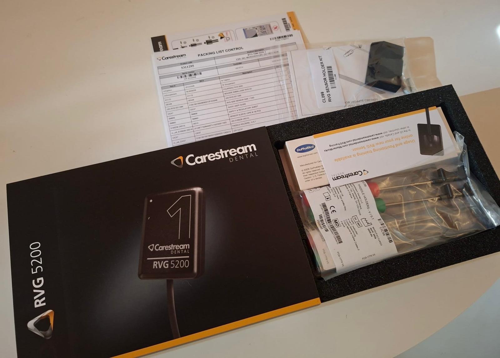 Carestream Dental CS 5200 con 24 mesi di garanzia