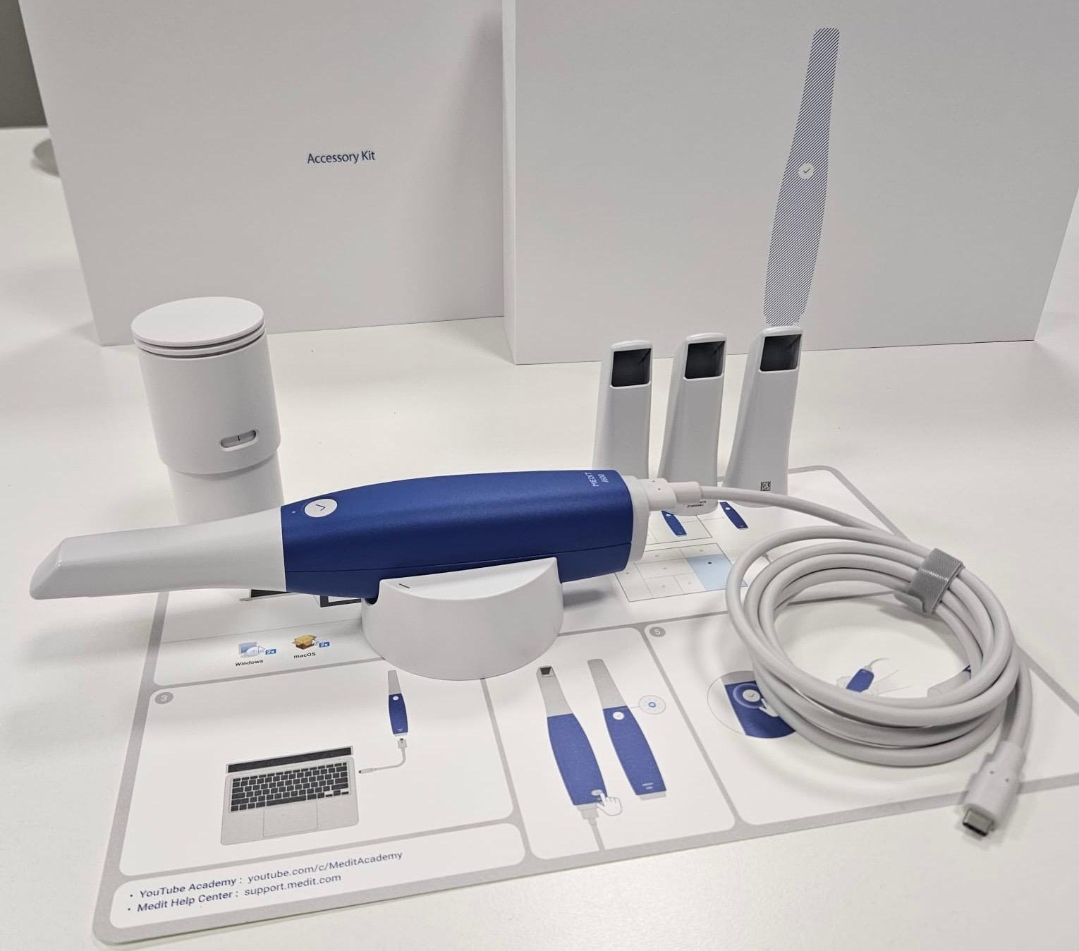 Medit i600 con 36 mesi di garanzia