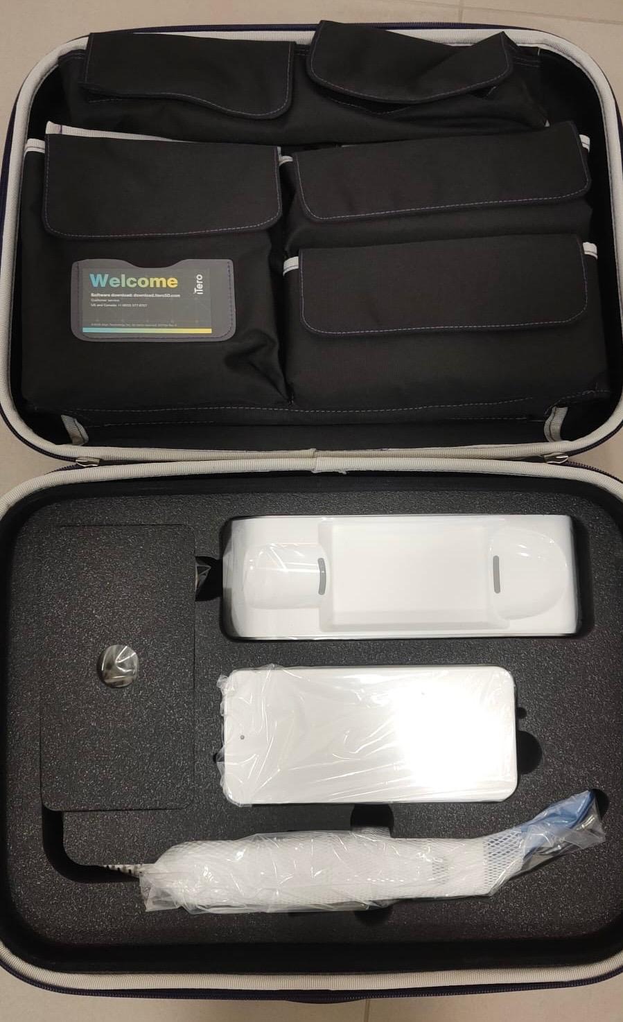 iTero 5 Flex per Invisalign con 12 mesi di garanzia