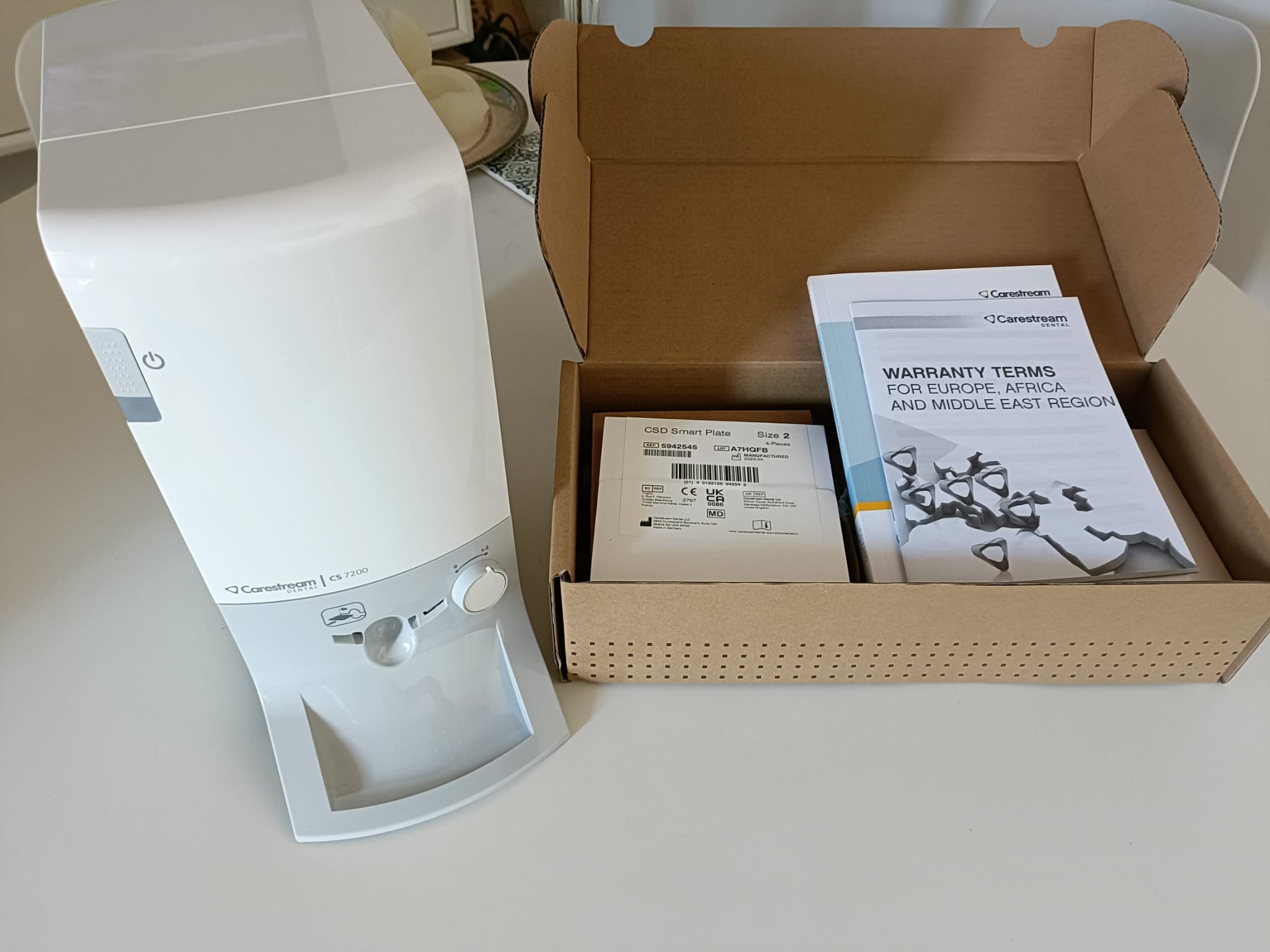 Carestream Dental CS 7200 congressuale con 24 mesi di garanzia