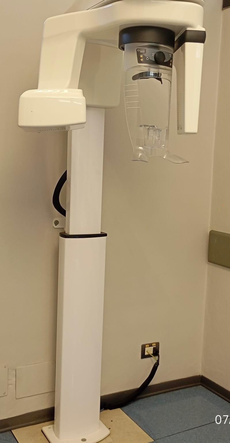 Carestream Dental CS 8100