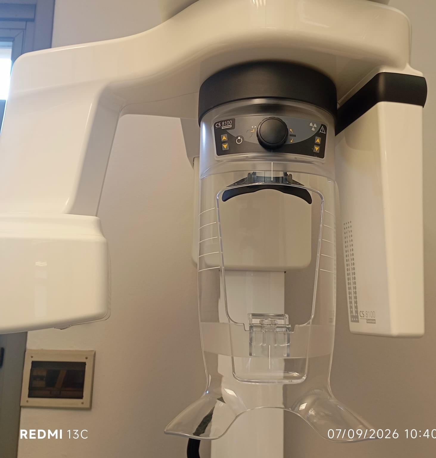 Carestream Dental CS 8100 - foto 2
