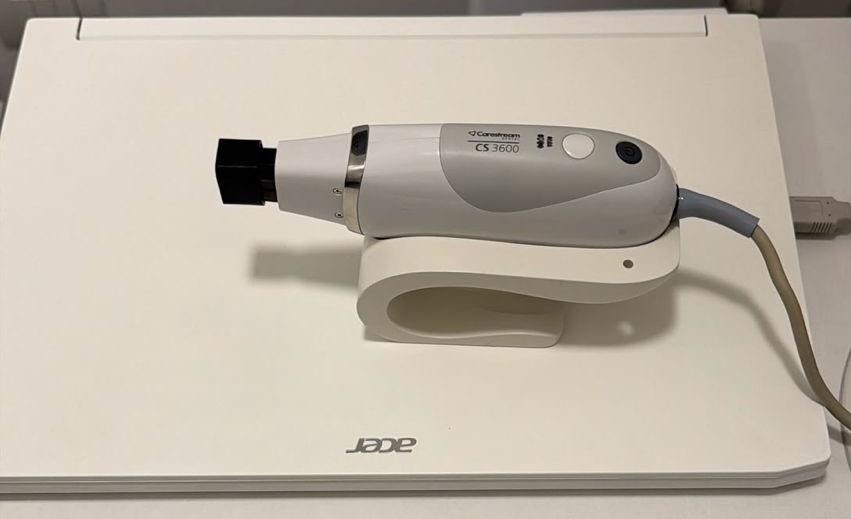 Carestream Dental CS 3600 completa di diversi puntali - foto 3
