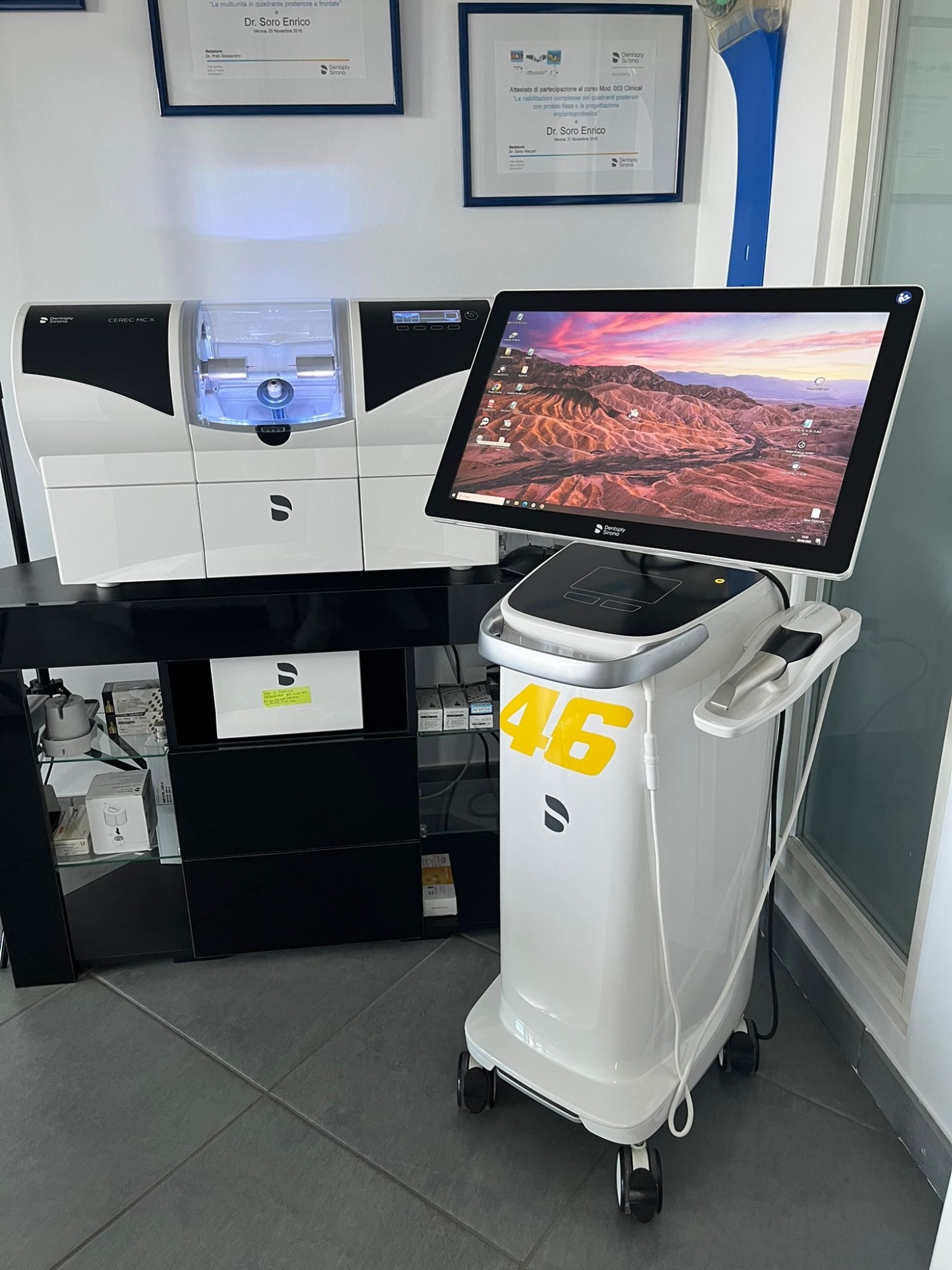 Sirona Mcx - foto 2