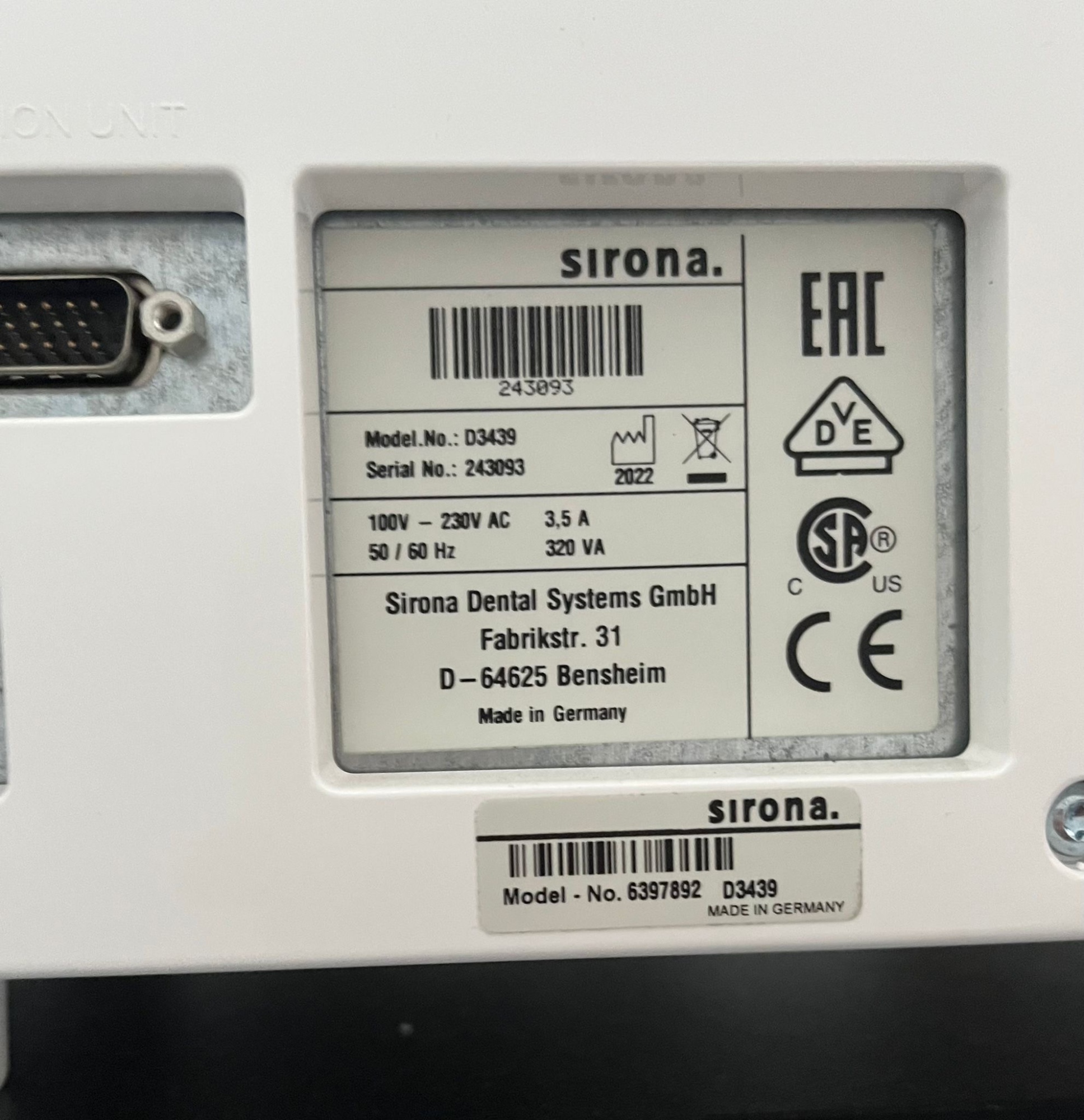 Sirona Mcx - foto 4