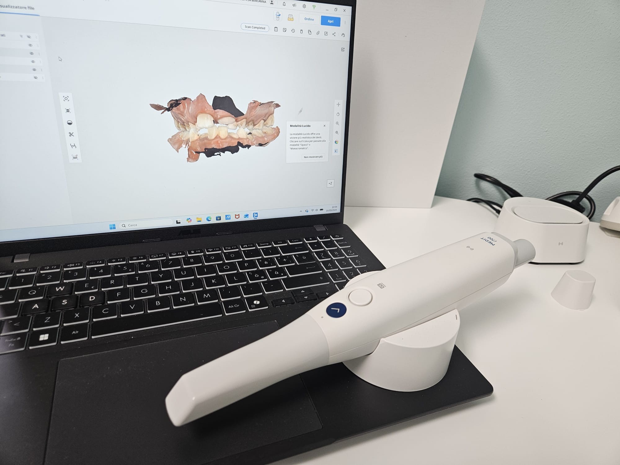 Medit i700 Wireless