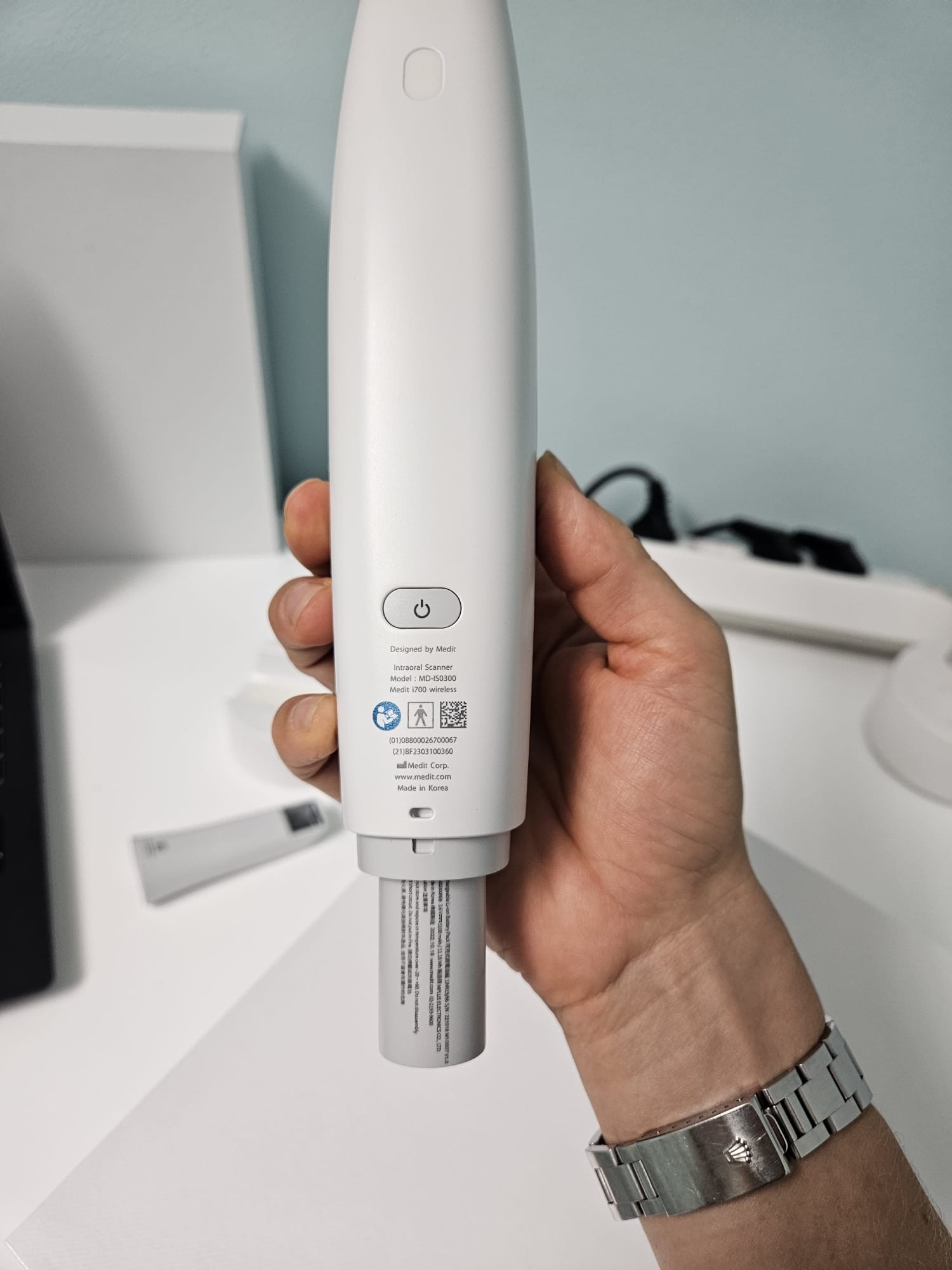 Medit i700 Wireless - foto 2