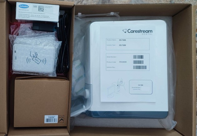 Carestream Dental CS7200 Neo Edition USB/LAN