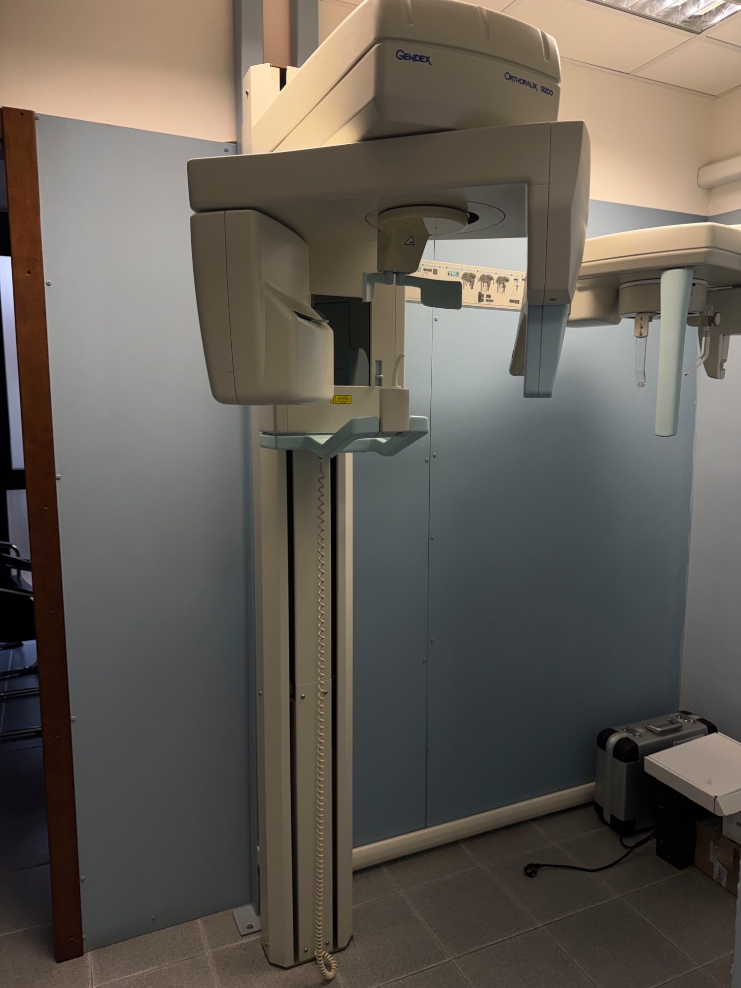 Gendex 9200 DDE completo di braccio cefalometrico