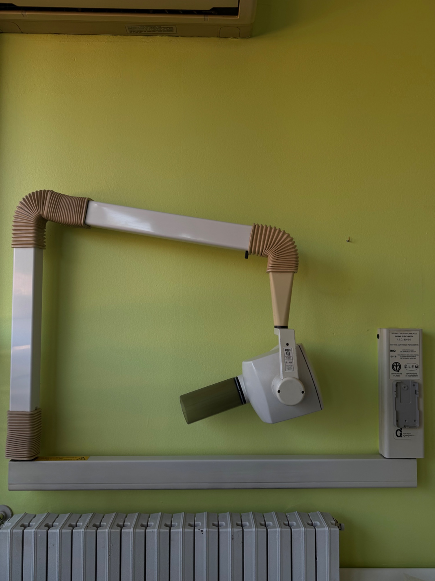 De Gotzen 02 pz. radiografici endorali - foto 3