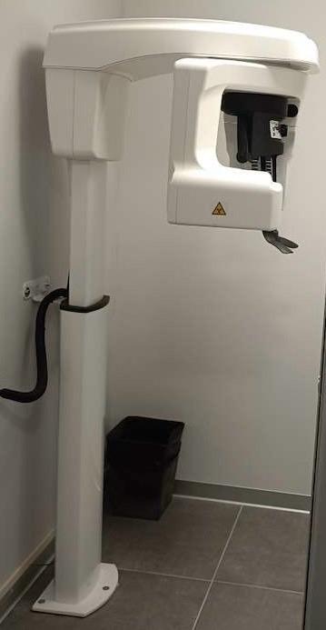 Carestream Dental CBCT CS 8100 3D fov 8×9 completo di computer