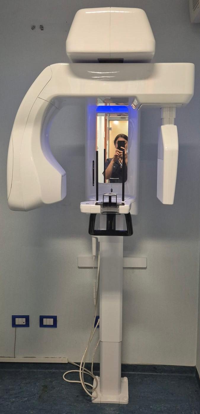 Kavo CBCT OP 3D fov 11×9 completa di computer - foto 1