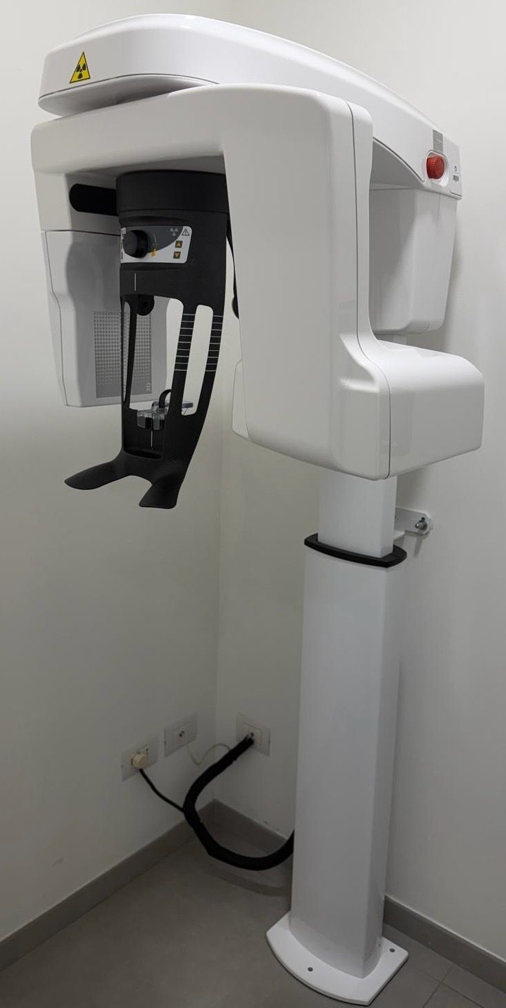 Carestream Dental CBCT CS 8100 3D fov 8×9 completa di computer - foto 1