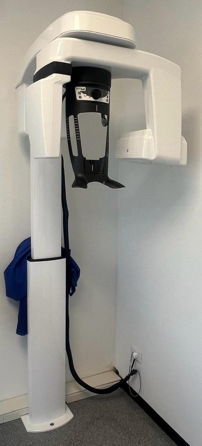 Carestream Dental CBCT CS 8100 3D fov 8×9 completa di computer - foto 1