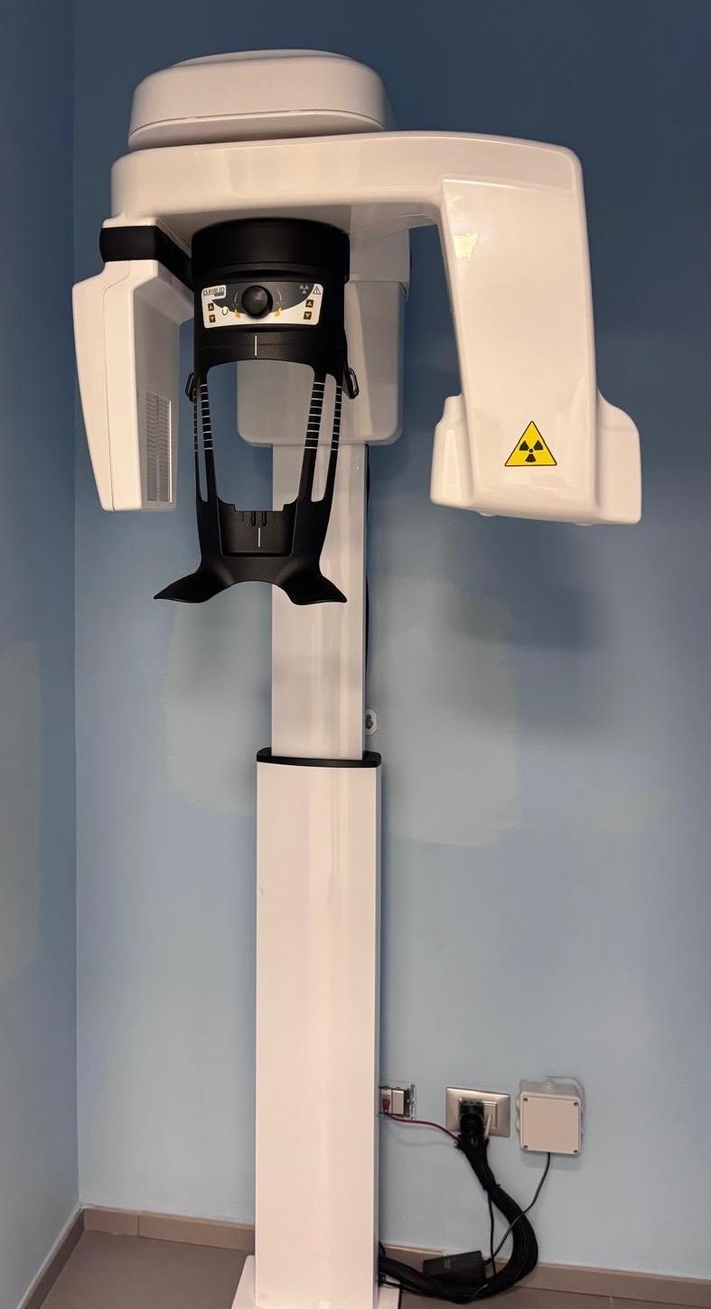 Carestream Dental CBCT CS 8100 3D fov 8×9 completa di computer - foto 1