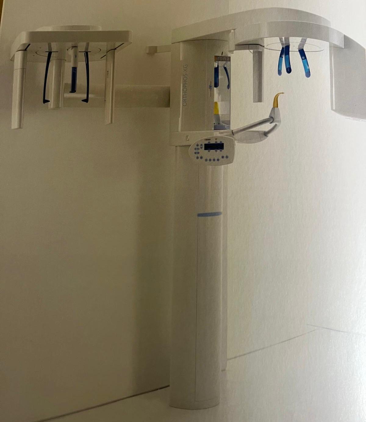 Sirona Panoramico XG5 con braccio cefalometrico - foto 1