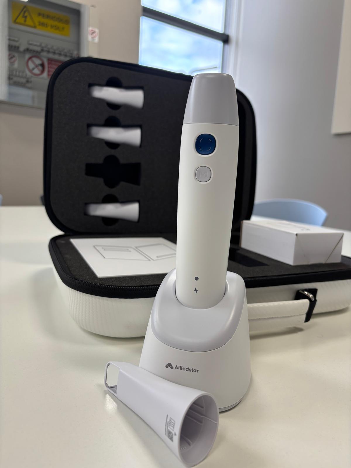 AlliedStar Scanner intraorale Sensa wireless di proprietà Straumann congressuale - foto 1