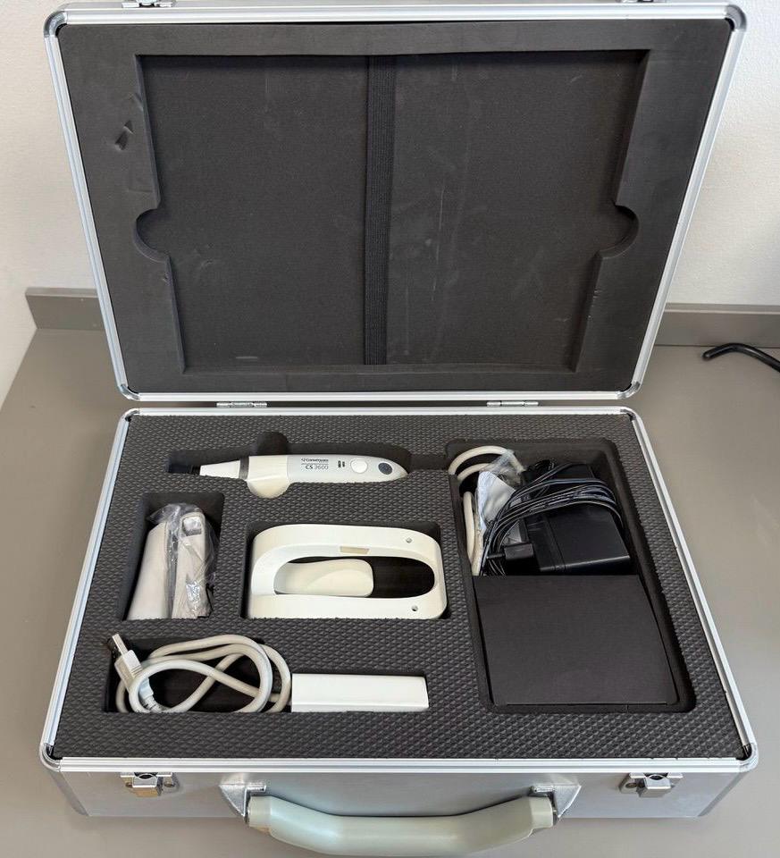 Carestream Dental Scanner intraorale CS 3600 a colori - foto 1