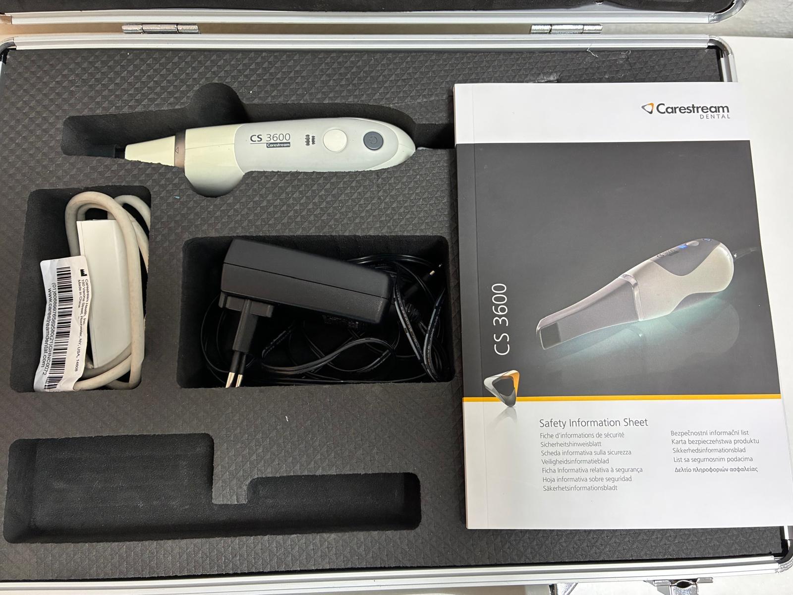 Carestream Dental Scanner intraorale CS 3600 - foto 1