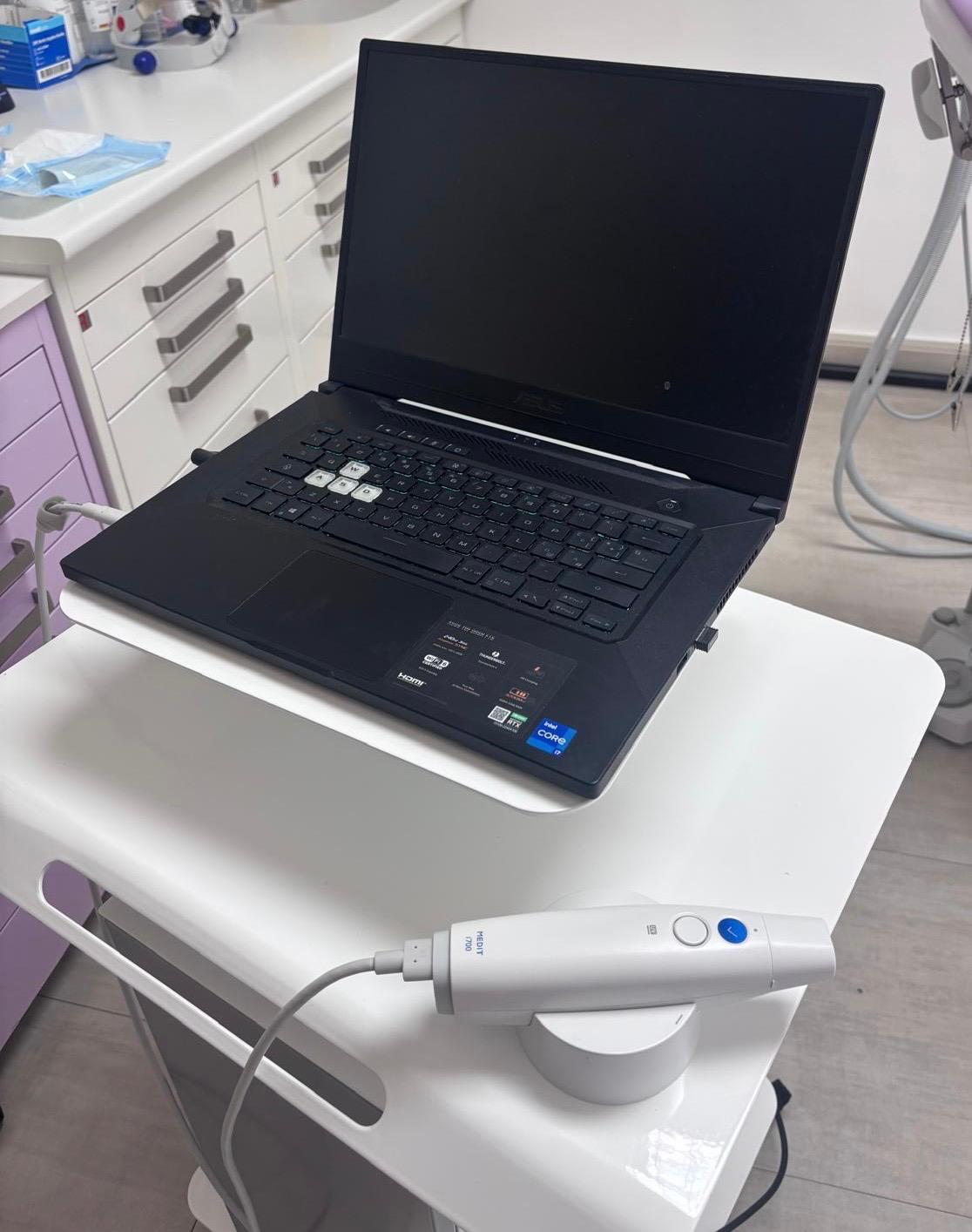 Medit Scanner intraorale i700 usb - foto 1