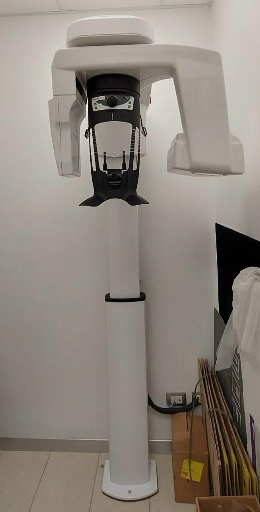 Carestream Dental CBCT CS 8100 3D fov 8×9 completo di computer - foto 1