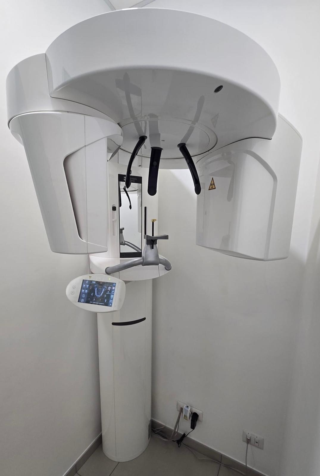 Sirona CBCT Orthophos S 3D fov 11×10 compreso RVG XIOS XG Surpreme - foto 1