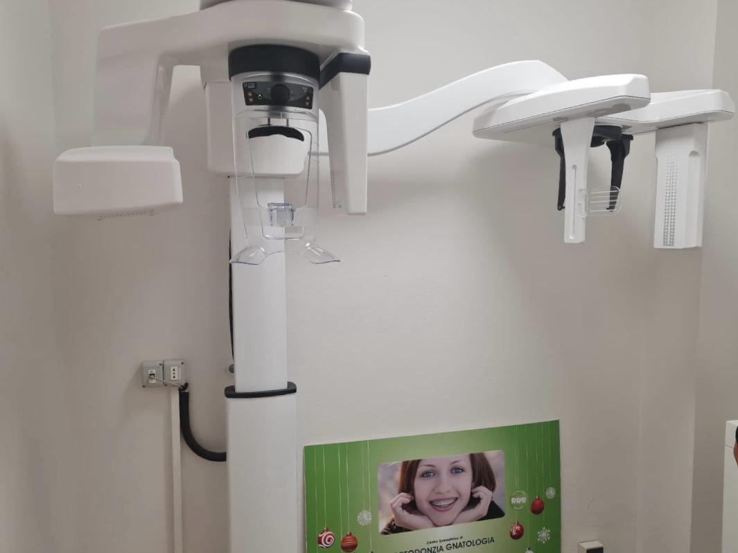 Carestream Dental Panoramico CS 8100SC completo di braccio cefalometrico - foto 1