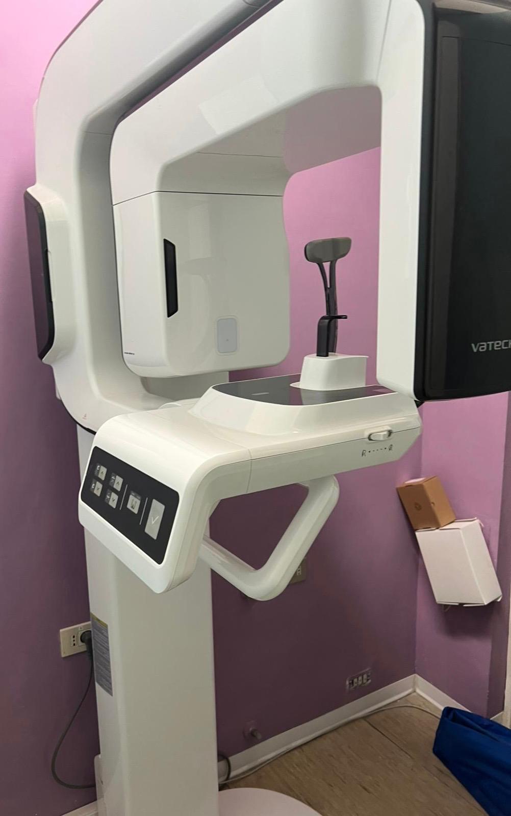 Vatech CBCT PaX-i fov 12×10 completo di computer - foto 1