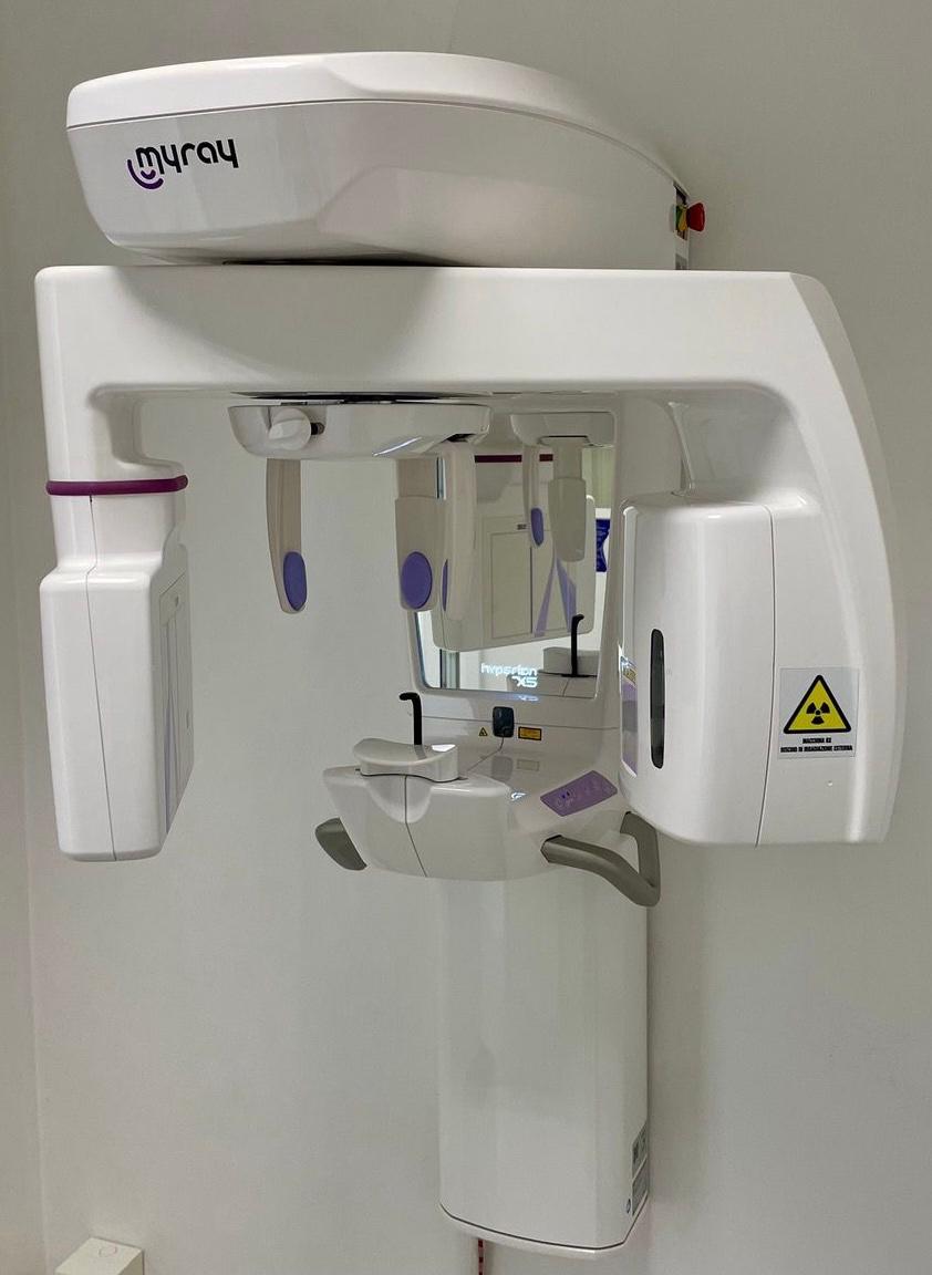 MyRay CBCT Hyperion X5 fov 10×10 - foto 1