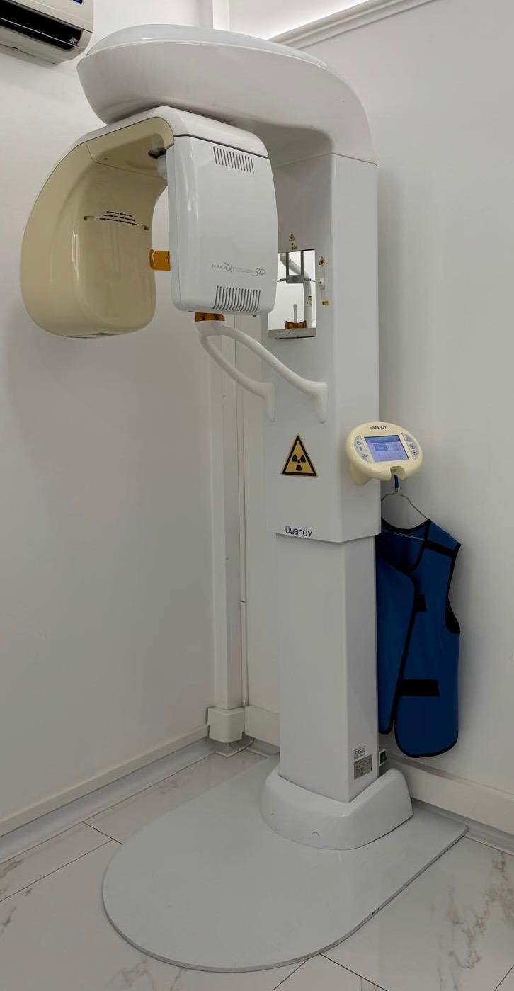 Owandy CBCT I-Max Touch 3D fov 9×8 - foto 1