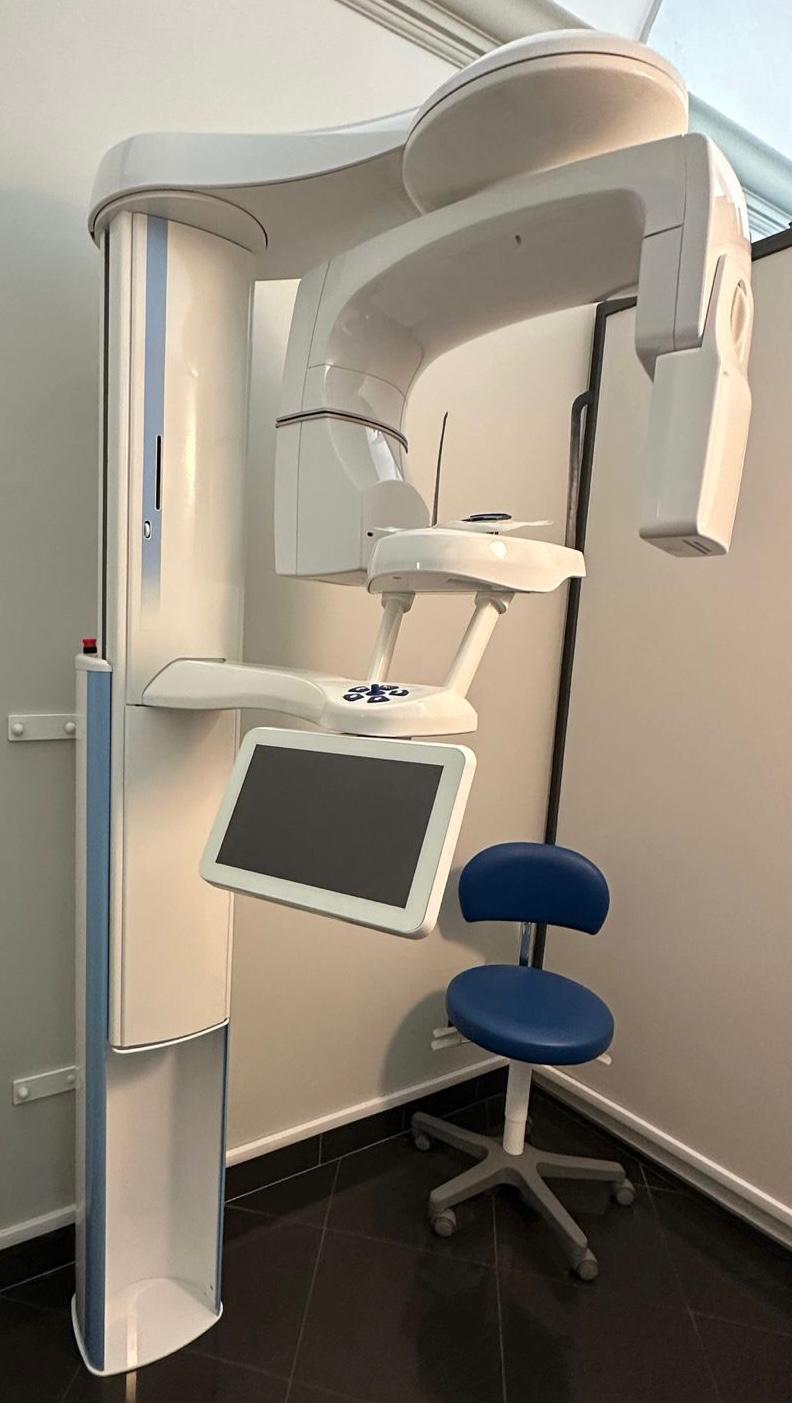 Planmeca CBCT ProMax fov 8×8 completo di computer - foto 1