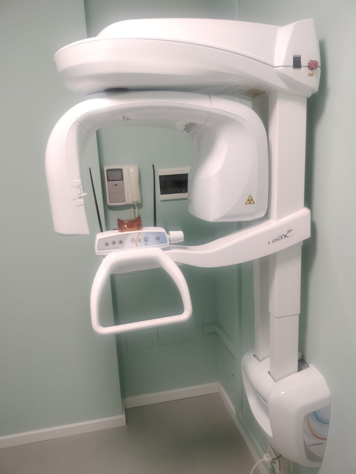 Owandy CBCT I-Max 3D fov 12×10 - foto 1