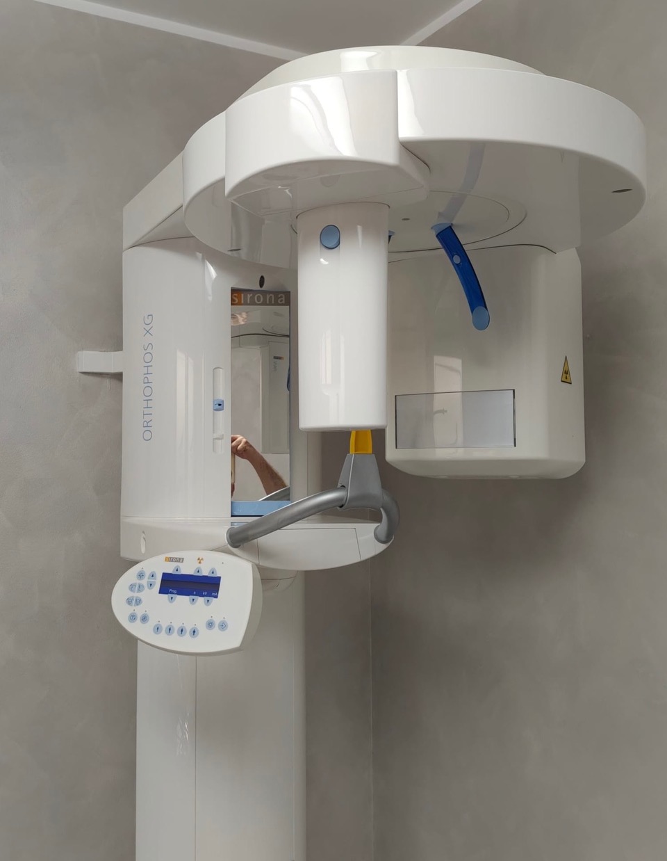 Sirona Panoramico XG5 completo di computer - foto 1