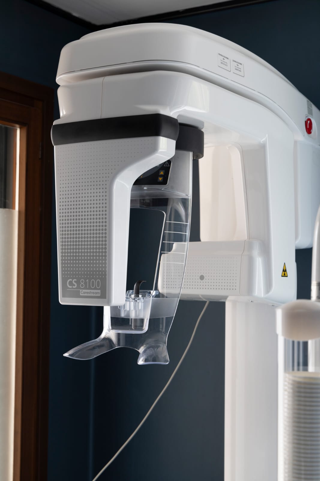 Carestream Dental Panoramico CS 8100 completo di computer - foto 1