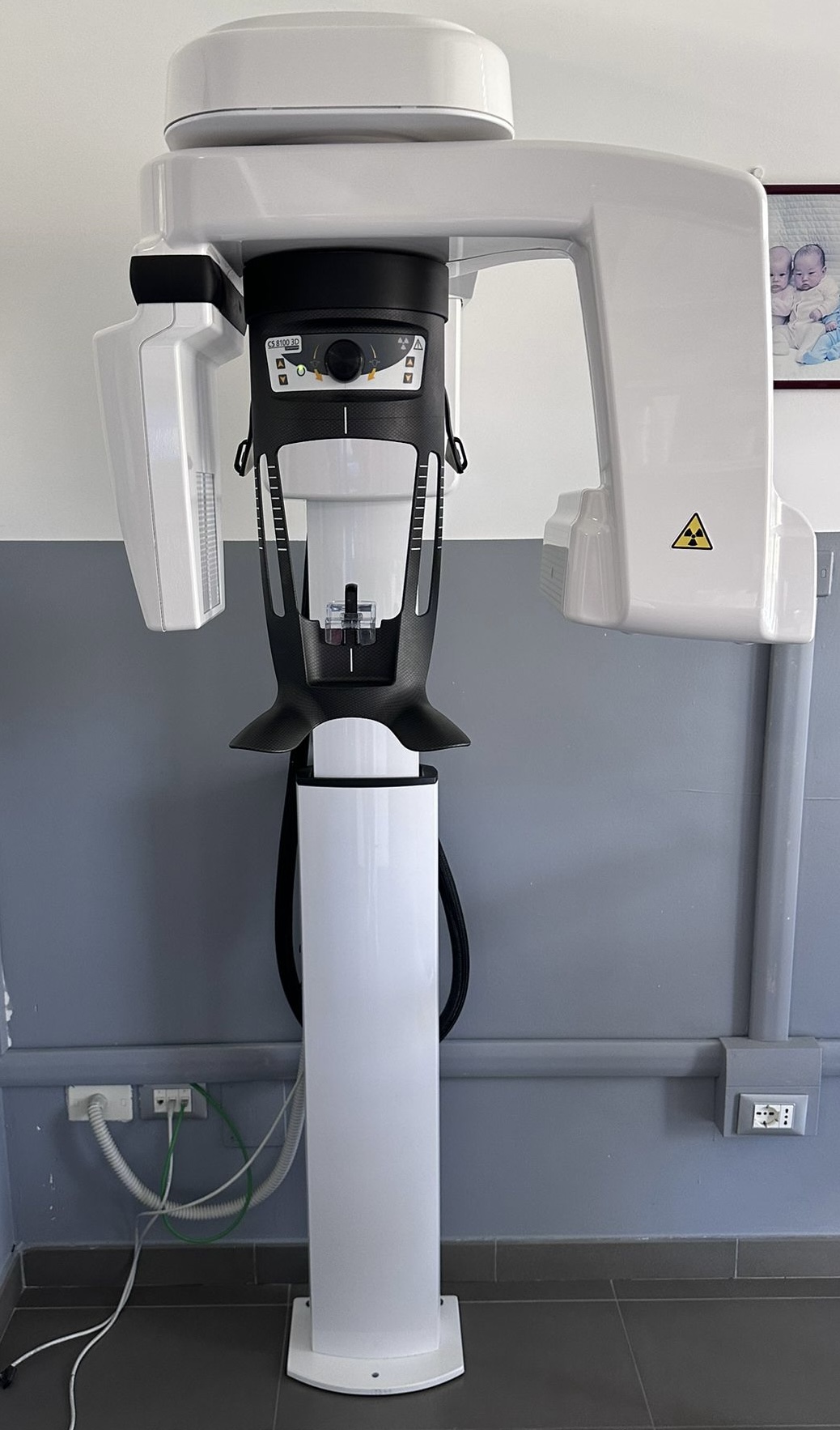 Carestream Dental CBCT CS 8100 3D fov 8×9 - foto 1