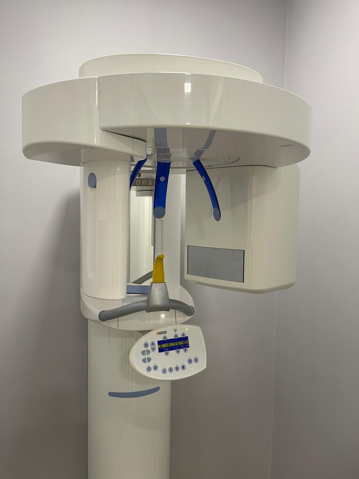 Sirona Panoramico XG5 con generatore del 2023 - foto 1