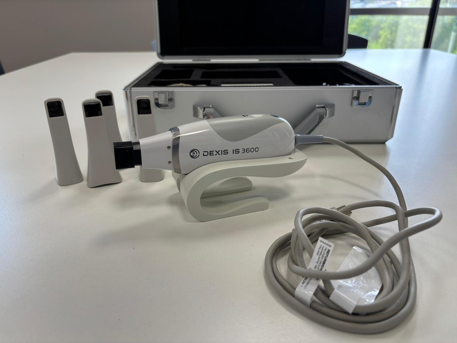 Dexis IS 3600 completo di software e valigetta - foto 1