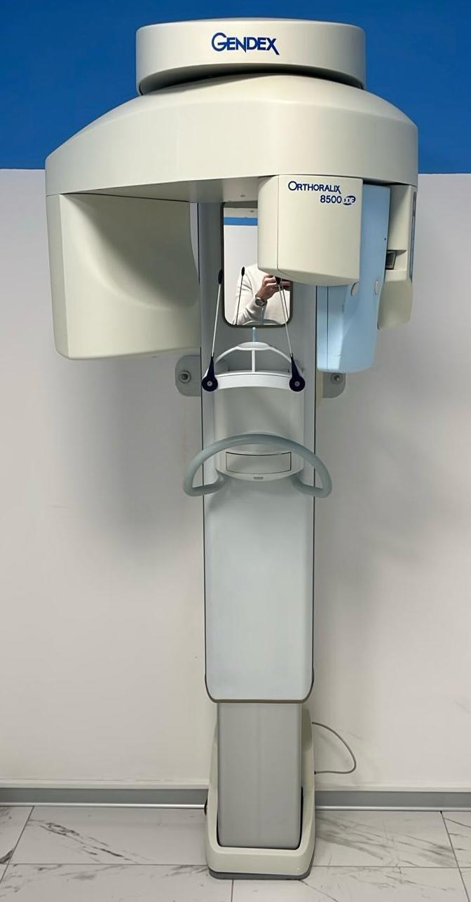 Gendex Panoramico 8500 completo di computer - foto 1