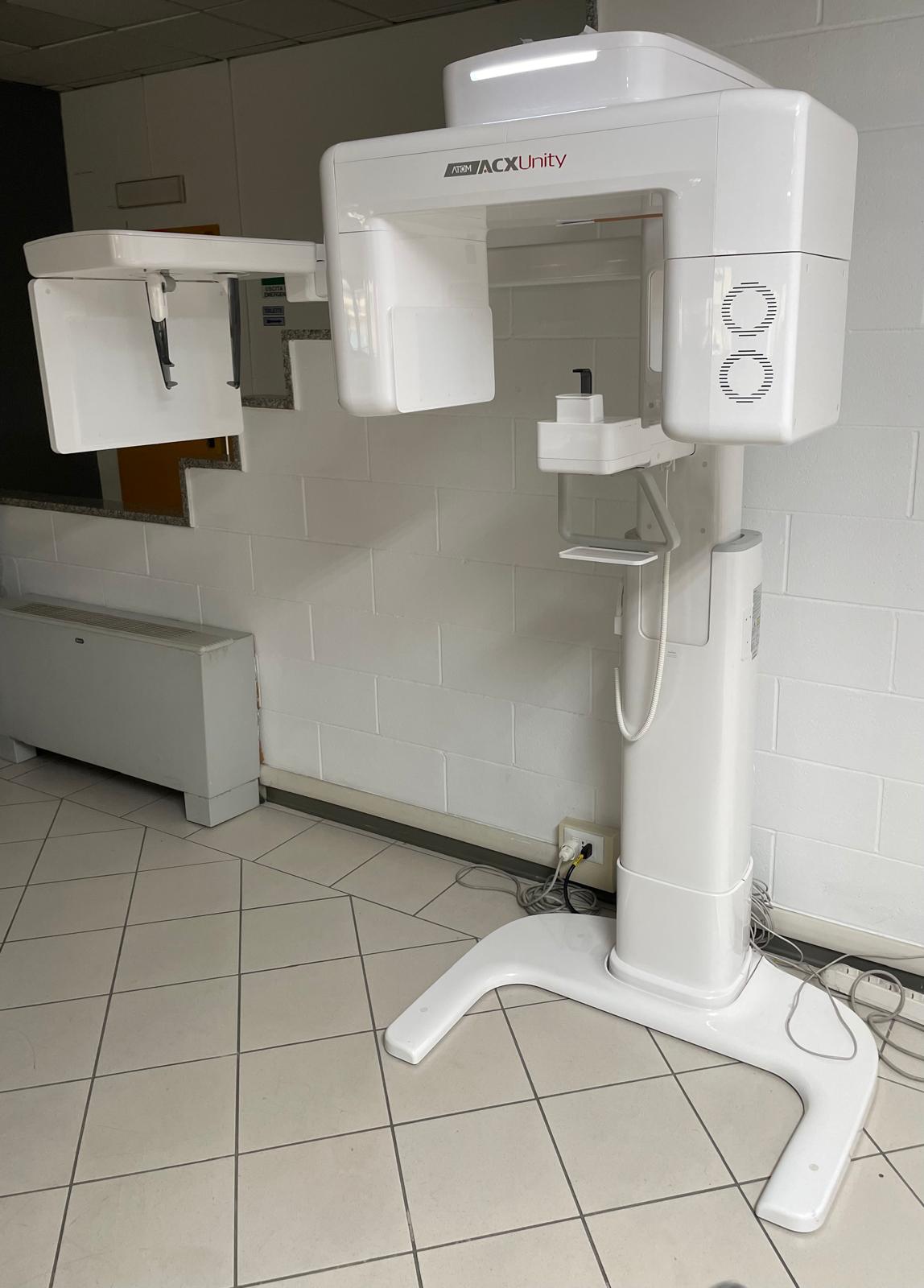 Vatech CBCT ACX Atom by fov 8×8 - foto 1
