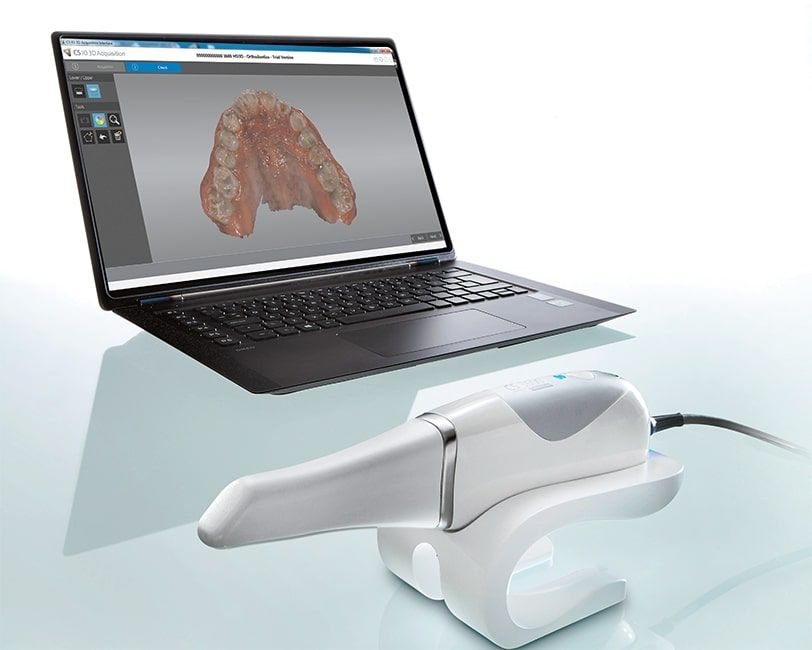 Carestream Dental CS 3600 nuova completa di garanzia - foto 1