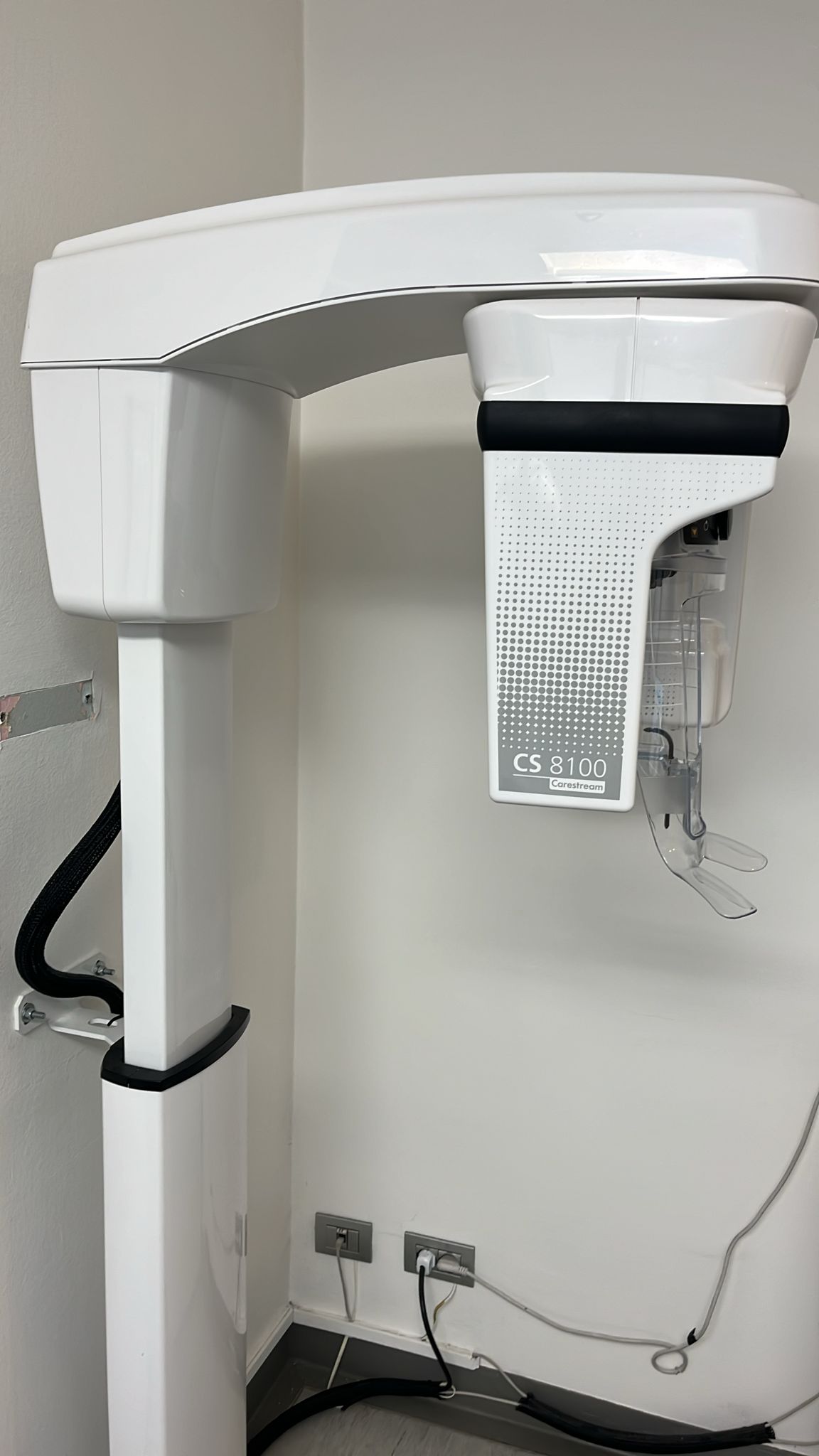 Carestream Dental Panoramico CS 8100 completo di computer - foto 1