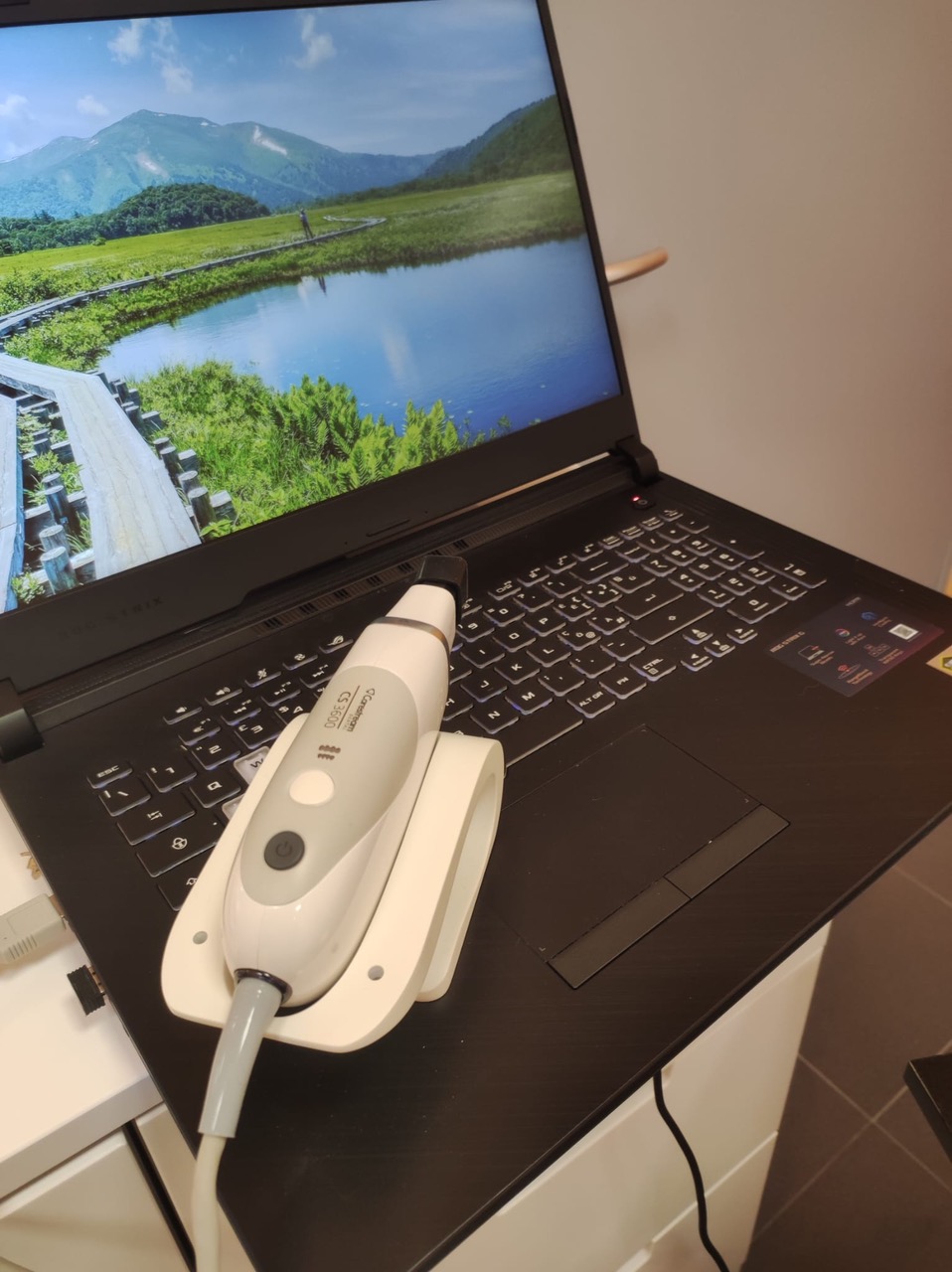 Carestream Dental CS 3600 completo di computer - foto 1