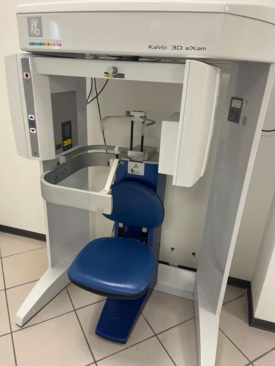 Kavo CBCT 3D eXam fov 23×17 completo di computer - foto 1