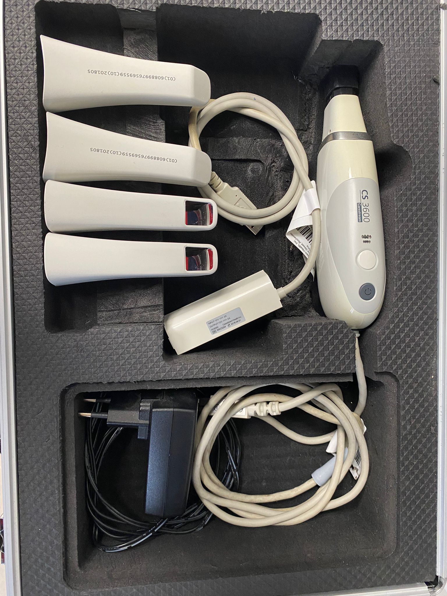 Carestream Dental Scanner intraorale CS 3600 completo di ScanFlow - foto 1