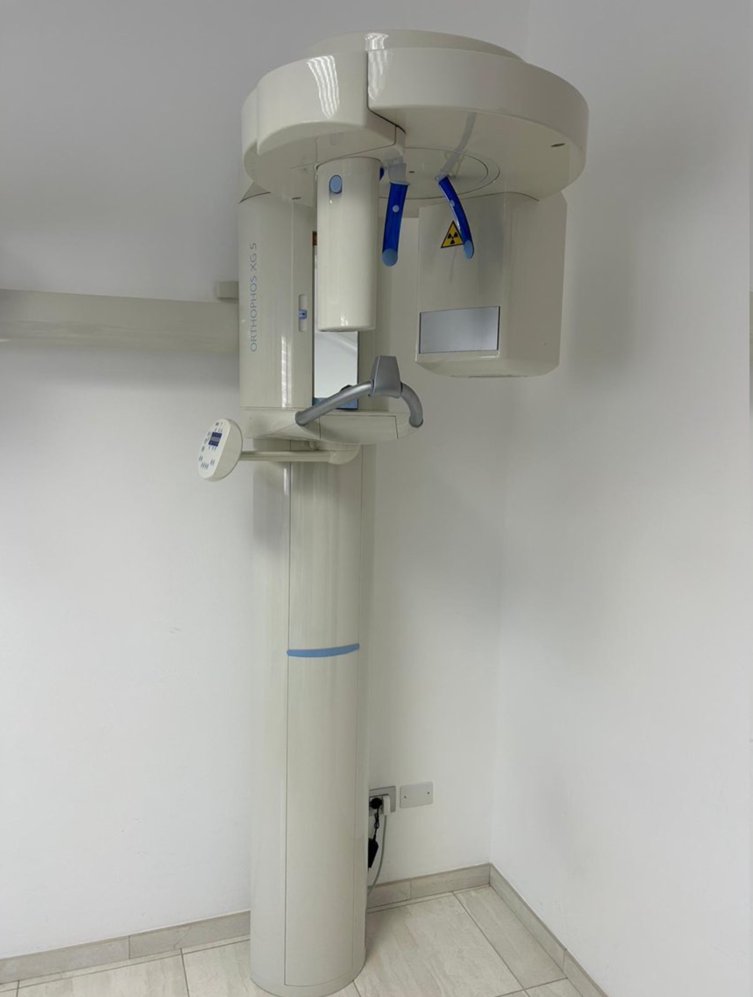 Sirona Panoramico XG5 ceph completo di sw e computer - foto 1