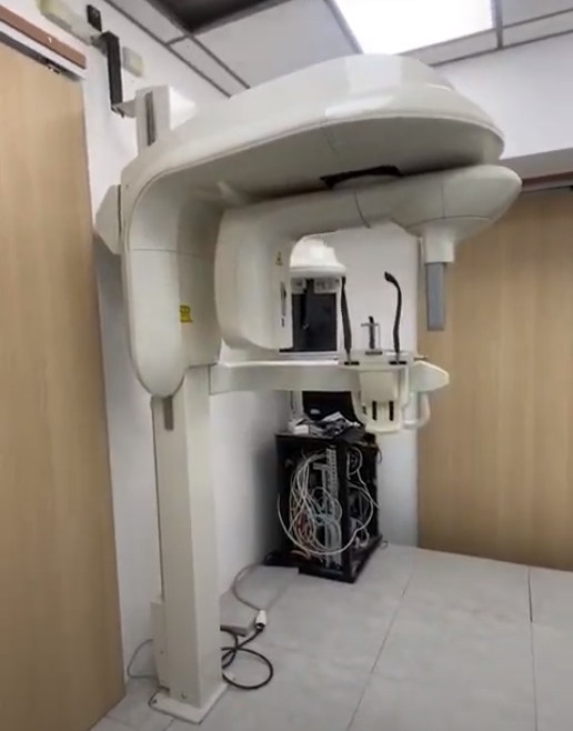 Carestream Dental Panoramico K 9000 completo di braccio cefalometrico - foto 1