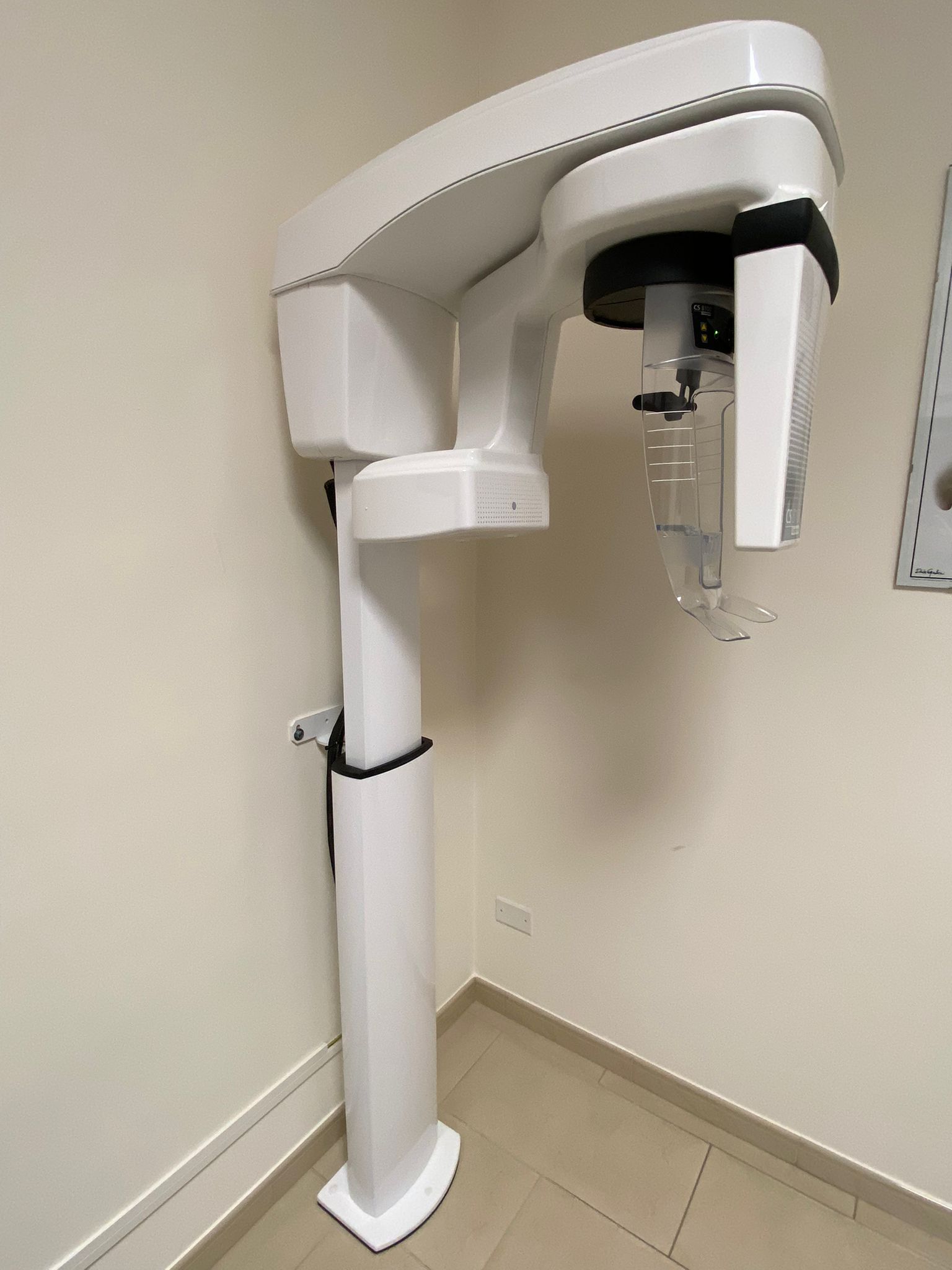Carestream Dental Panoramico CS 8100 completo di sw e computer - foto 1